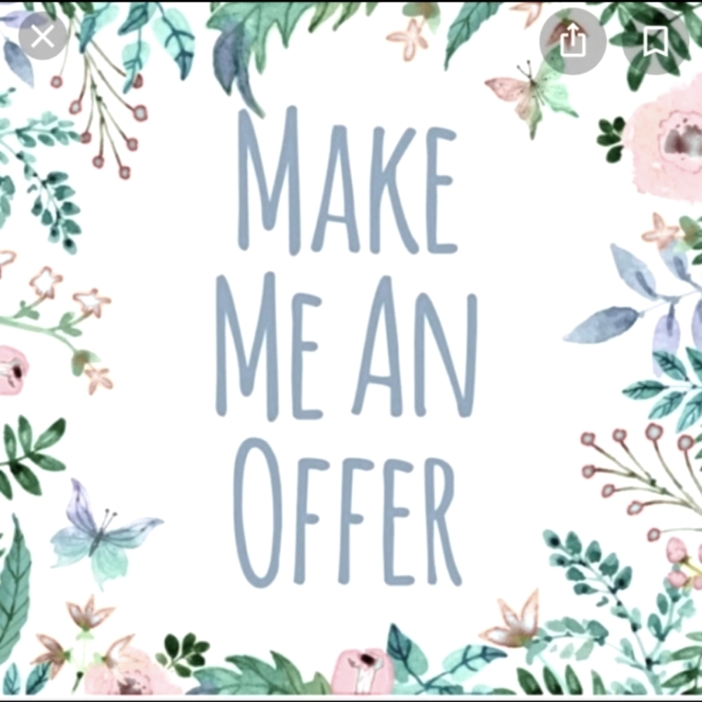 Make me an offer